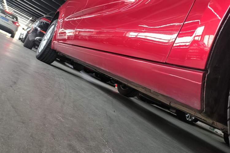 Used Citroen C4 Picasso 2015 1.6T Fashion Model 5 Seats Right Side Sill
