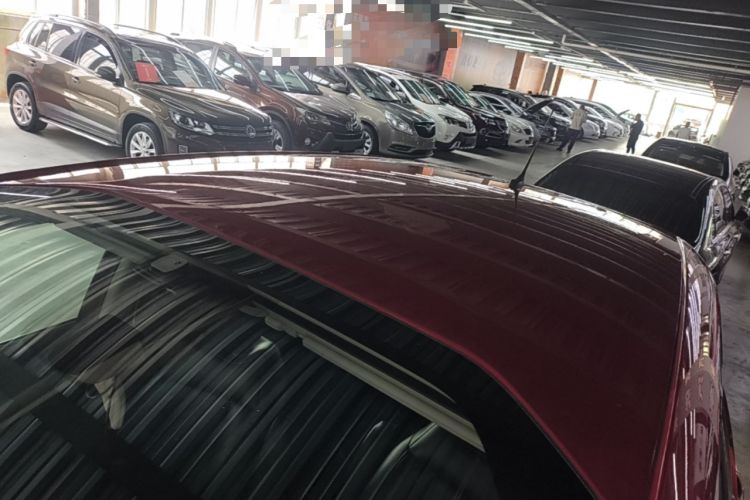Used Citroen C4 Picasso 2015 1.6T Fashion Model 5 Seats Roof