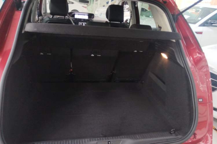Used Citroen C4 Picasso 2015 1.6T Fashion Model 5 Seats Trunk