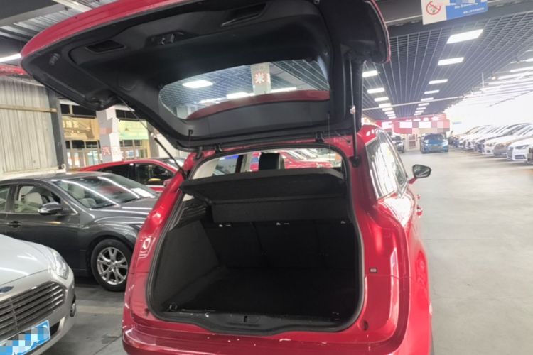 Used Citroen C4 Picasso 2015 1.6T Fashion Model 5 Seats Trunk