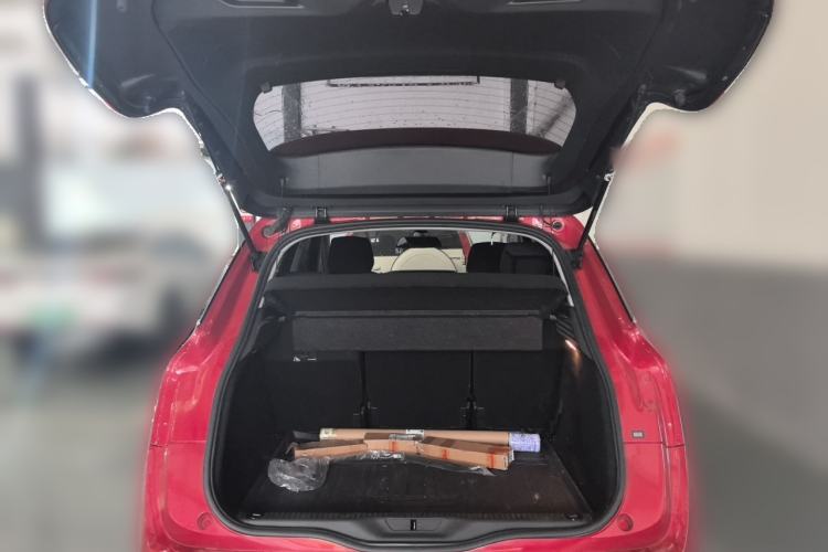 Used Citroen C4 Picasso 2015 1.6T Fashion Model 5 Seats Trunk