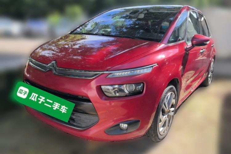 Used Citroen C4 Picasso 2015 1.6T Luxury 5-Seat Model Guazi used car, China used car export, Used car for sale, Used  cars, Cheapest cars for sale