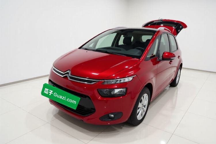 Used Citroen C4 Picasso 2015 1.6T Fashion Model 5 Seats Guazi used car, China used car export, Used car for sale, Used  cars, Cheapest cars for sale