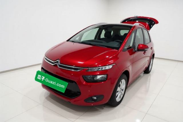 Used Citroen C4 Picasso 2015 1.6T Fashion Model 5 Seats