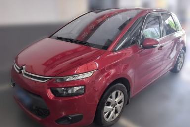 Used Citroen C4 Picasso 2015 1.6T Fashion Model 5 Seats