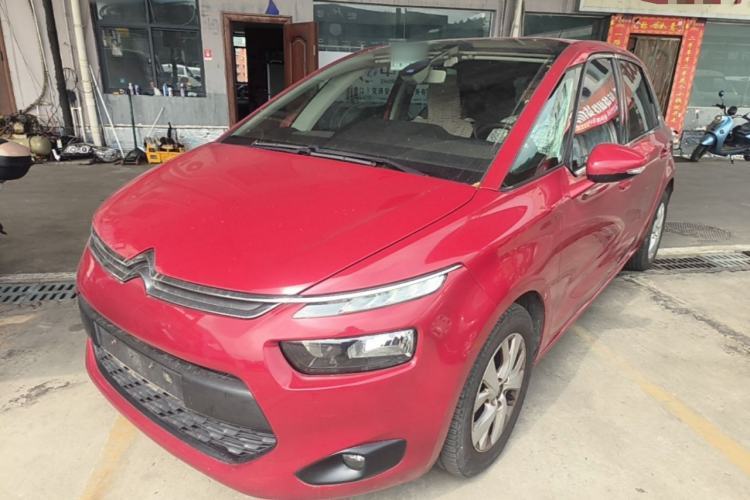 Used Citroen C4 Picasso 2015 1.6T Fashion Model 5 Seats Guazi used car, China used car export, Used car for sale, Used  cars, Cheapest cars for sale
