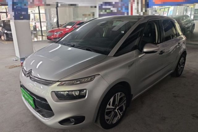 Used Citroen C4 Picasso 2015 1.6T Luxury 5-Seat Model
