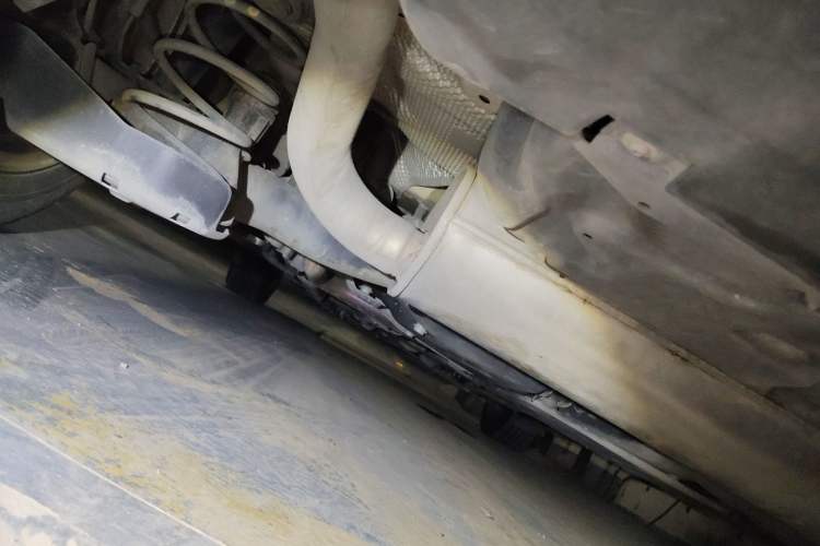 Used Citroen C4 Picasso 2015 1.6T Fashion Model 5 Seats Chassis Rear