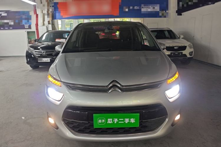 Used Citroen C4 Picasso 2015 1.6T Luxury 5-Seat Model Front
