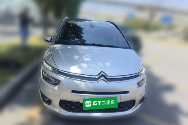 Used Citroen C4 Picasso 2015 Grand 1.6T Fashion Model 7 Seats Front
