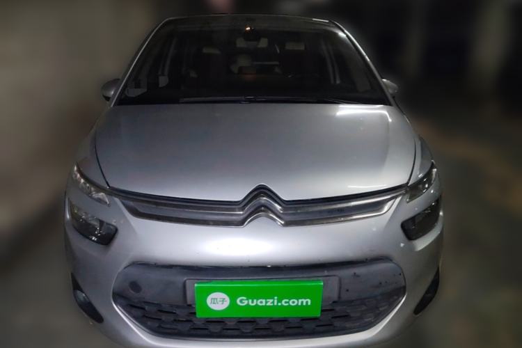 Used Citroen C4 Picasso 2015 1.6T Fashion Model 5 Seats Front