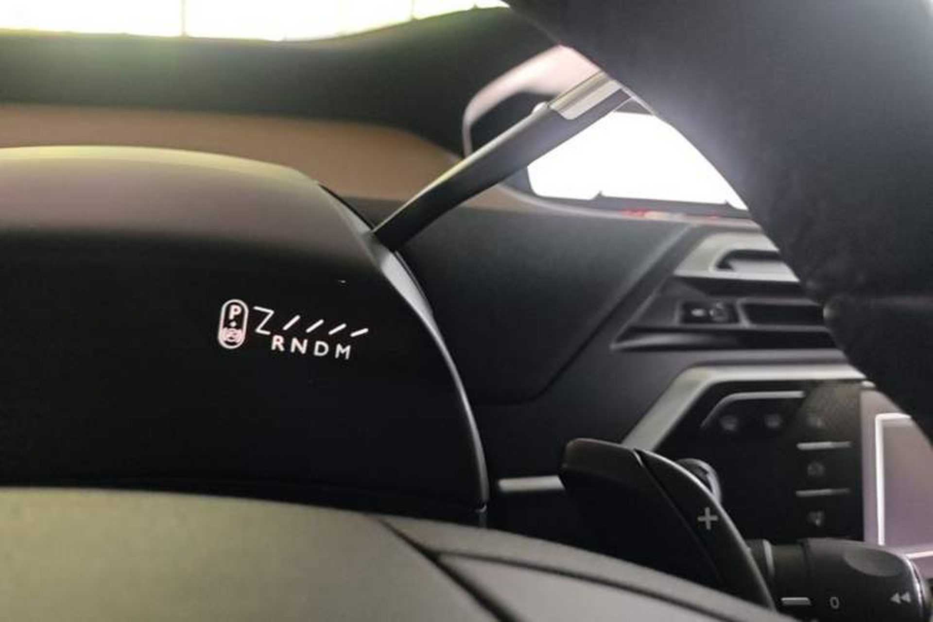 Used Citroen C4 Picasso 2015 1.6T Luxury 5-Seat Model Gear Lever