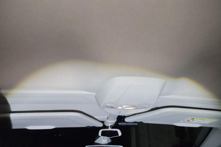 Used Citroen C4 Picasso 2015 1.6T Fashion Model 5 Seats Headliner