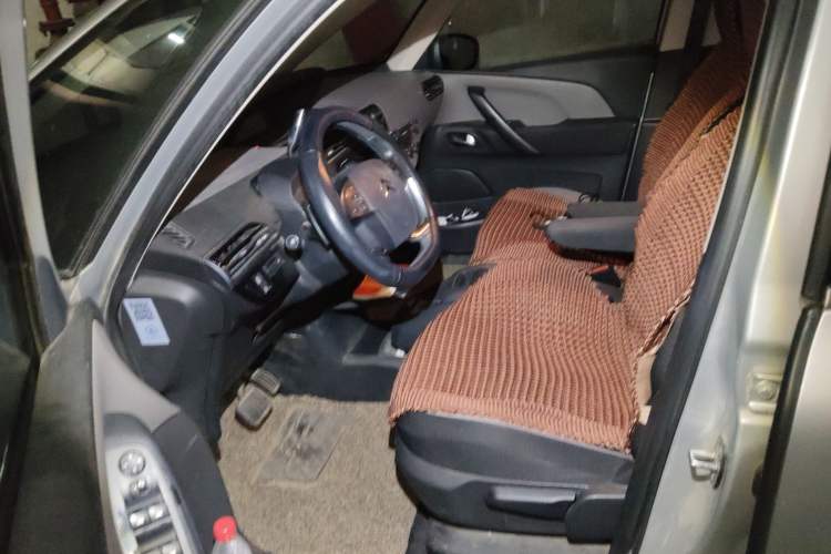 Used Citroen C4 Picasso 2015 1.6T Fashion Model 5 Seats Left Front Seat