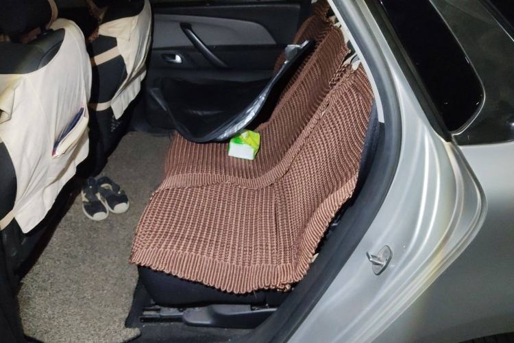 Used Citroen C4 Picasso 2015 1.6T Fashion Model 5 Seats Left Rear Seat