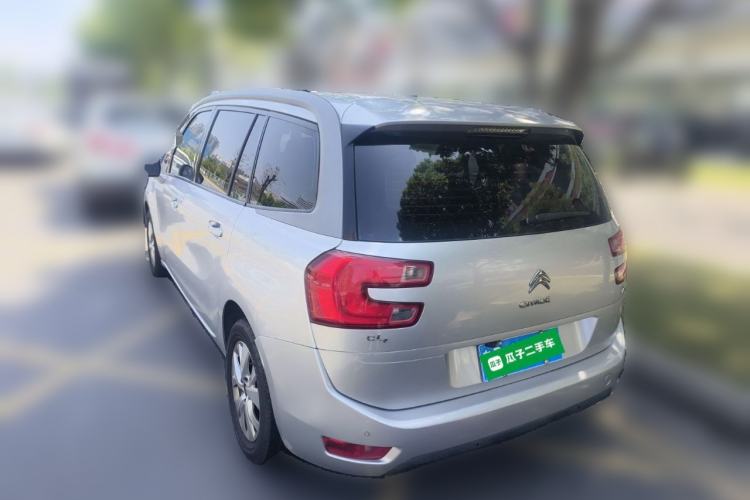 Used Citroen C4 Picasso 2015 Grand 1.6T Fashion Model 7 Seats Rear Left 45 Deg