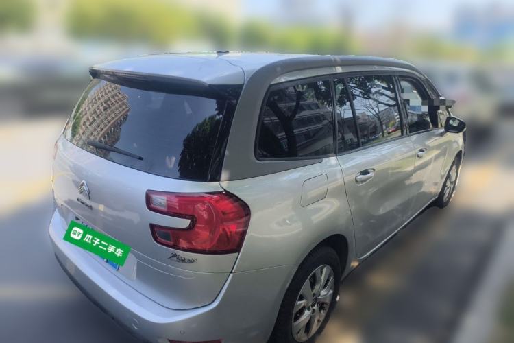 Used Citroen C4 Picasso 2015 Grand 1.6T Fashion Model 7 Seats Rear Right 45 Deg