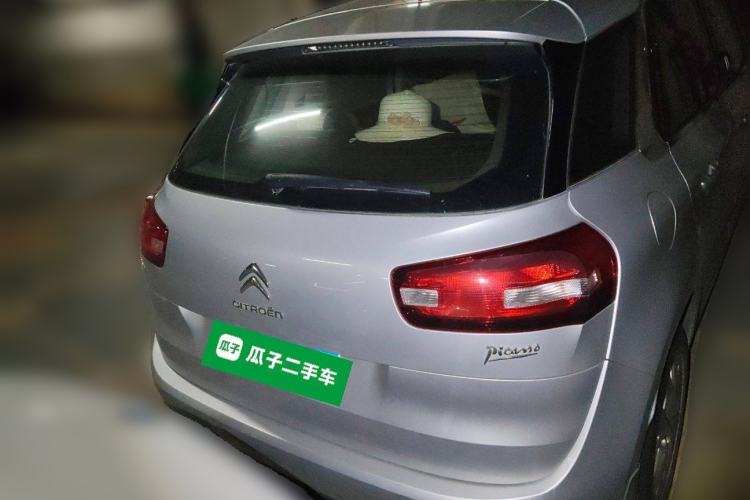 Used Citroen C4 Picasso 2015 1.6T Fashion Model 5 Seats Rear