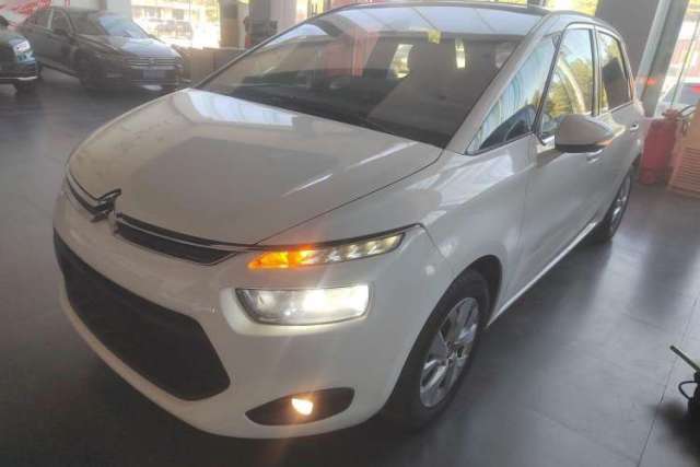 Used Citroen C4 Picasso 2015 1.6T Fashion Model 5 Seats