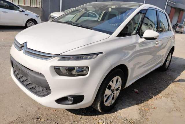 Used Citroen C4 Picasso 2015 1.6T Fashion Model 5 Seats