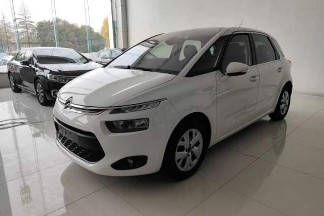 Used Citroen C4 Picasso 2015 1.6T Fashion Model 5 Seats