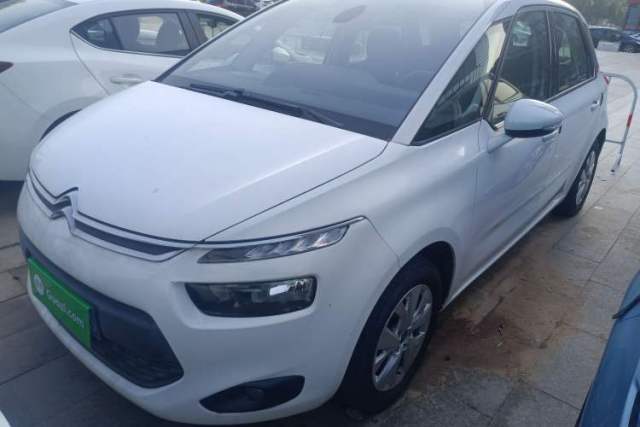 Used Citroen C4 Picasso 2015 1.6T Fashion Model 5 Seats