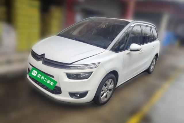 Used Citroen C4 Picasso 2015 Grand 1.6T Fashion Model 7 Seats