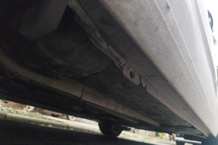 Used Citroen C4 Picasso 2015 1.6T Luxury 5-Seat Model Chassis Front Left