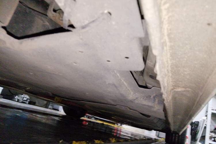 Used Citroen C4 Picasso 2015 1.6T Luxury 5-Seat Model Chassis Rear Right