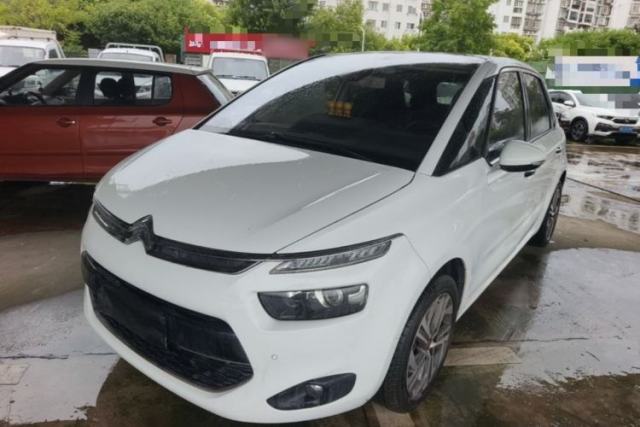 Used Citroen C4 Picasso 2015 1.6T Luxury 5-Seat Model
