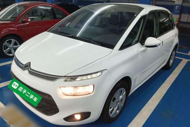 Used Citroen C4 Picasso 2015 1.6T Fashion Model 5 Seats