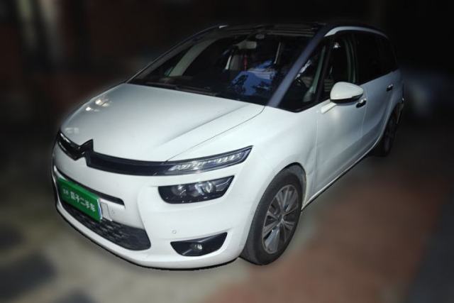 Używany Citroen C4 Picasso 2015 Grand 1.6T Luxury 7-Seater