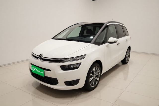 Citroen C4 Picasso 2015 Grand 1.6T Luxury 7-Seater с пробегом