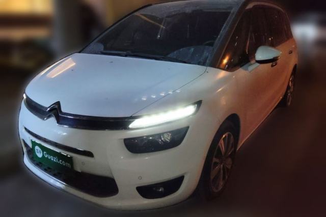 Used Citroen C4 Picasso 2015 Grand 1.6T Luxury 7-Seater