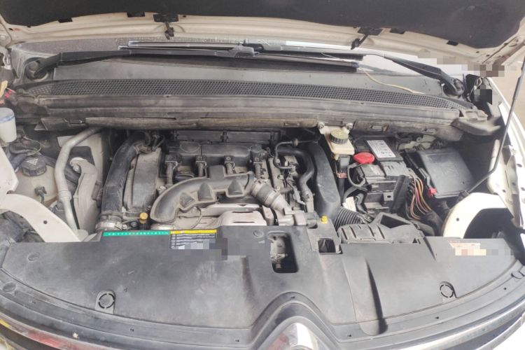 Used Citroen C4 Picasso 2015 Grand 1.6T Fashion Model 7 Seats Engine Bay
