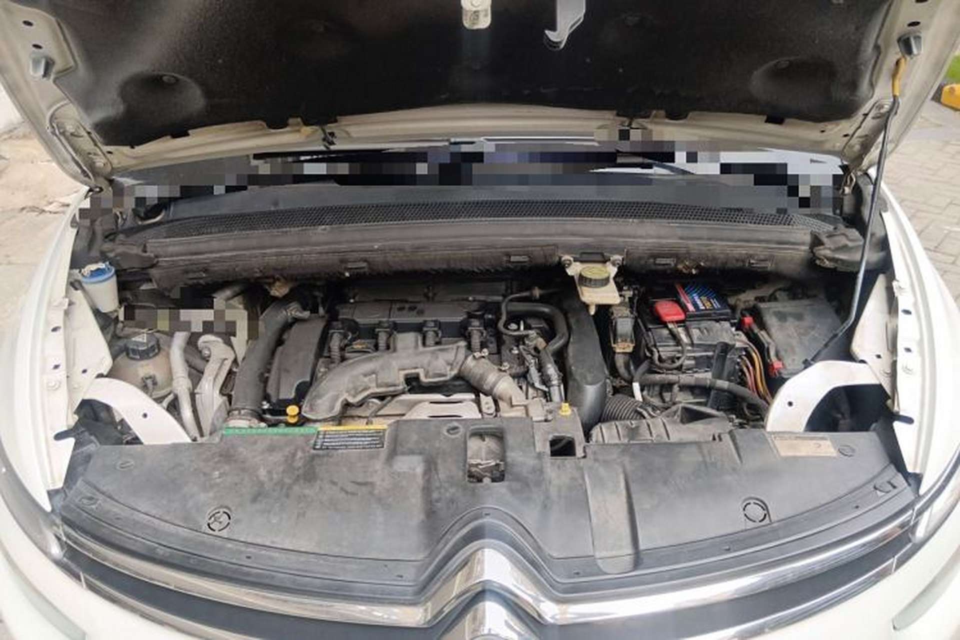 Used Citroen C4 Picasso 2015 Grand 1.6T Luxury 7-Seater Engine Bay