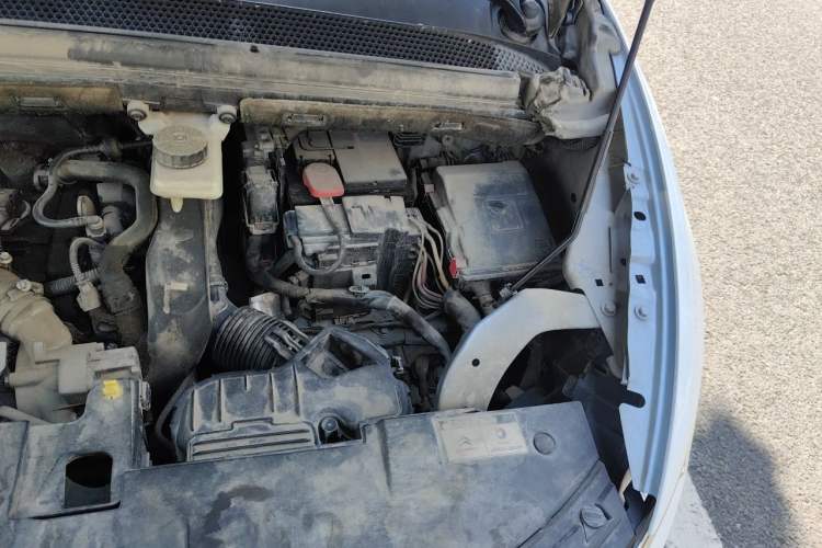 Used Citroen C4 Picasso 2015 Grand 1.6T Fashion Model 7 Seats Engine Bay Left