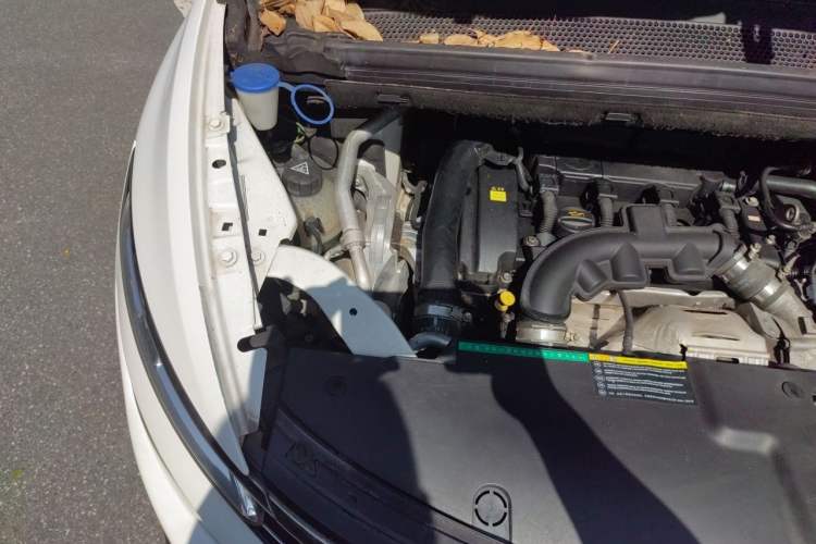 Used Citroen C4 Picasso 2015 Grand 1.6T Luxury 7-Seater Engine Bay Right