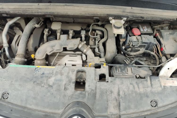 Used Citroen C4 Picasso 2015 Grand 1.6T Luxury 7-Seater Engine Bay