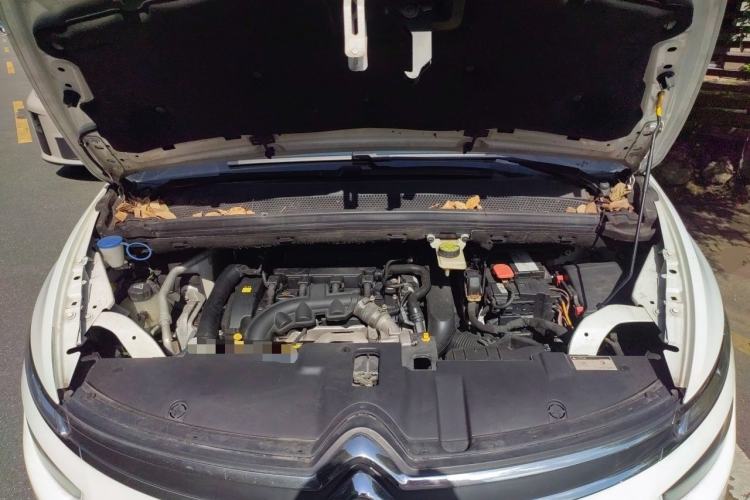 Used Citroen C4 Picasso 2015 Grand 1.6T Luxury 7-Seater Engine Bay
