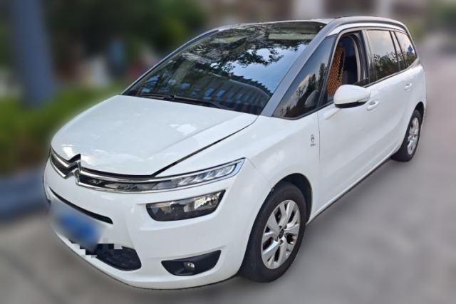 Citroen C4 Picasso 2015 Grand 1.6T Fashion Model 7 Seats с пробегом
