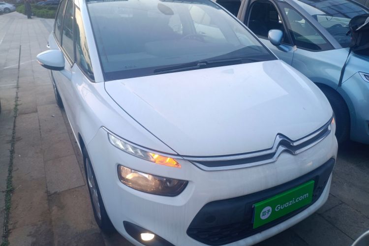 Used Citroen C4 Picasso 2015 1.6T Fashion Model 5 Seats Exterior 1