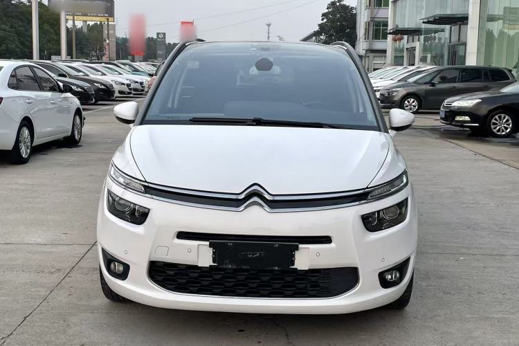 Used Citroen C4 Picasso 2015 Grand 1.6T Luxury 7-Seater Exterior 1