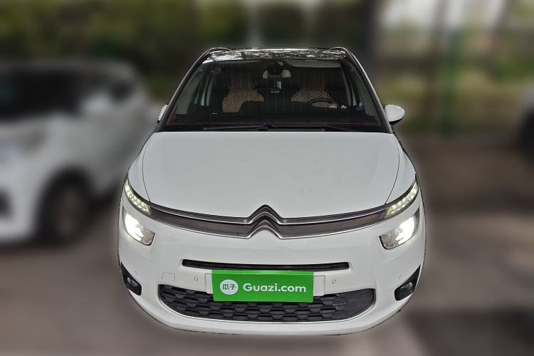 Used Citroen C4 Picasso 2015 Grand 1.6T Luxury 7-Seater Exterior 1
