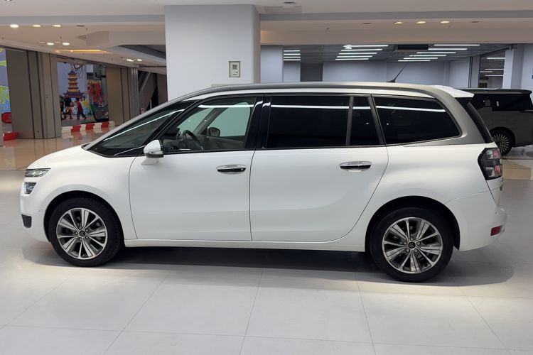 Used Citroen C4 Picasso 2015 Grand 1.6T Luxury 7-Seater Exterior 1