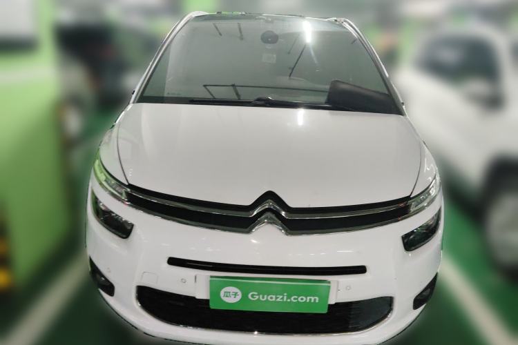 Used Citroen C4 Picasso 2015 Grand 1.6T Luxury 7-Seater Exterior 1