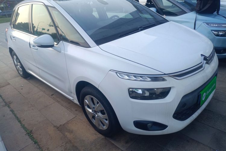Used Citroen C4 Picasso 2015 1.6T Fashion Model 5 Seats Exterior 2