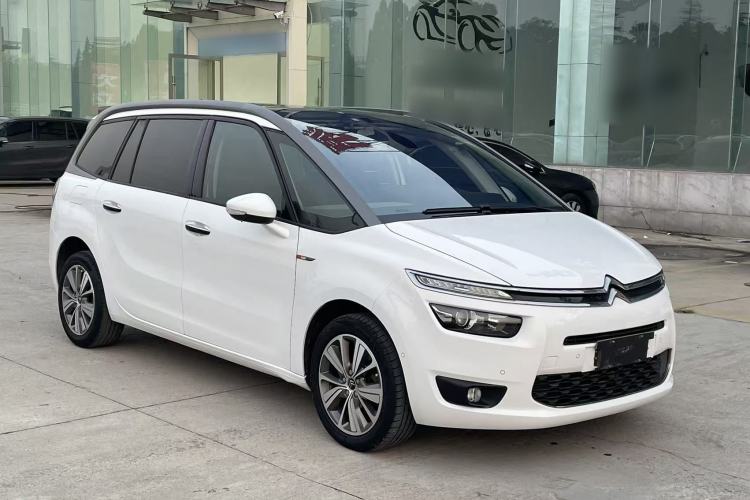 Used Citroen C4 Picasso 2015 Grand 1.6T Luxury 7-Seater Exterior 2