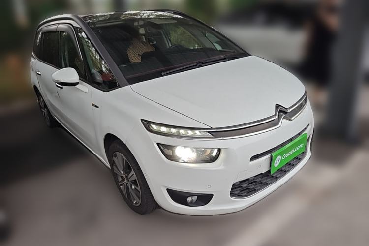 Used Citroen C4 Picasso 2015 Grand 1.6T Luxury 7-Seater Exterior 2