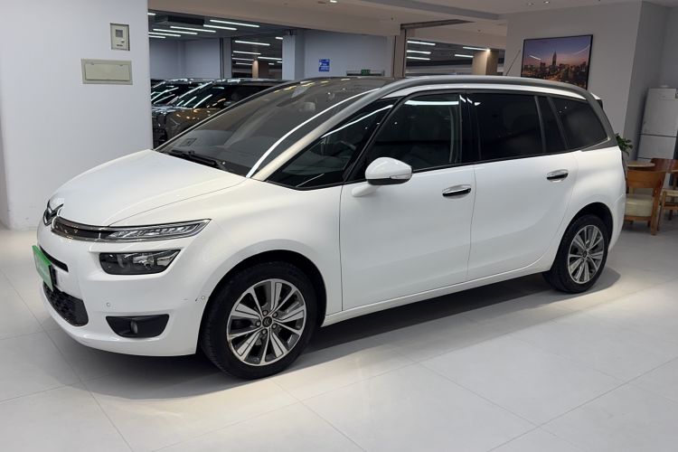Used Citroen C4 Picasso 2015 Grand 1.6T Luxury 7-Seater Exterior 2